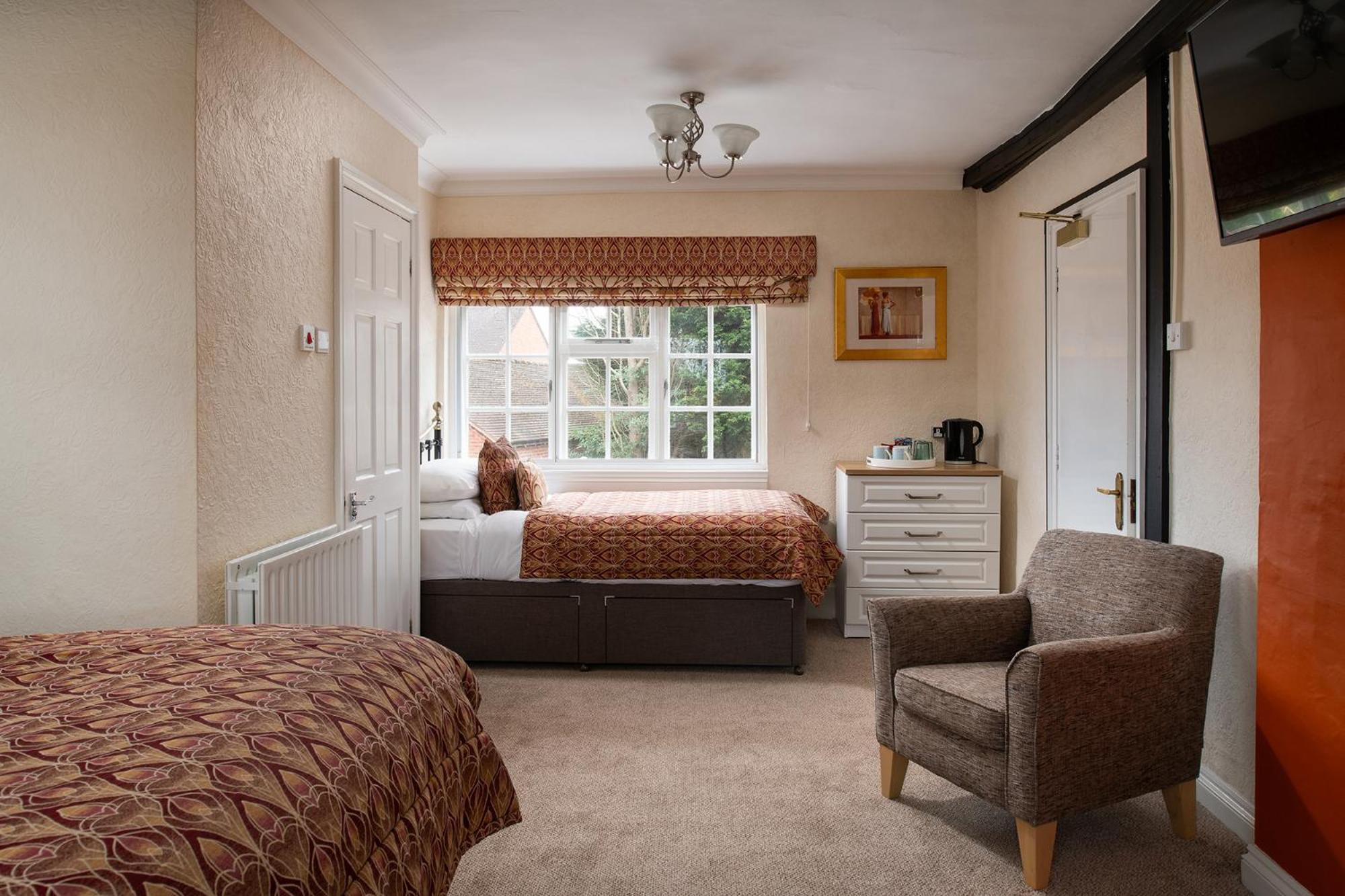 Bed and Breakfast Springfield House - Birmingham Airport & Nec Coleshill Zimmer foto