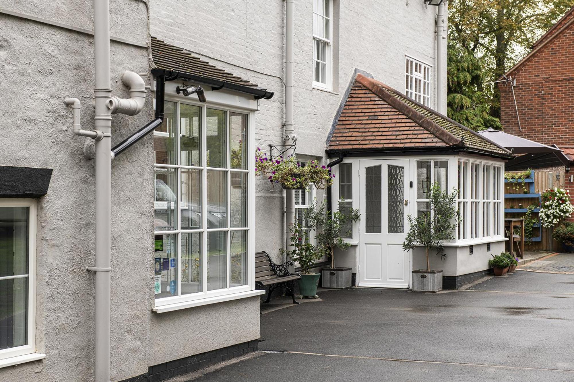 Bed and Breakfast Springfield House - Birmingham Airport & Nec Coleshill Exterior foto