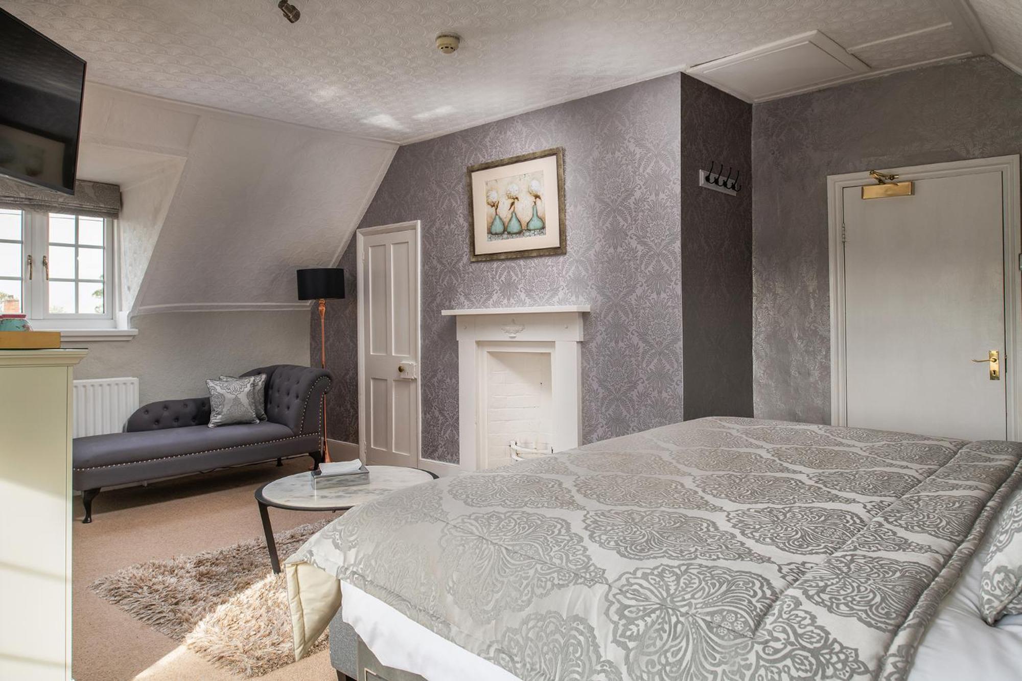 Bed and Breakfast Springfield House - Birmingham Airport & Nec Coleshill Zimmer foto
