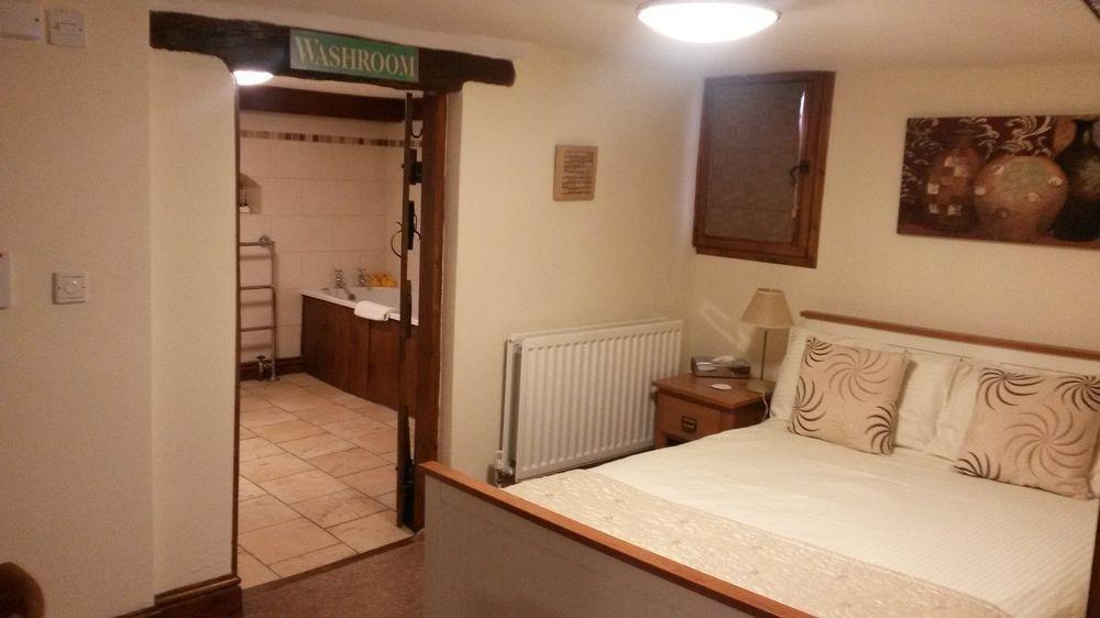 Bed and Breakfast Springfield House - Birmingham Airport & Nec Coleshill Exterior foto